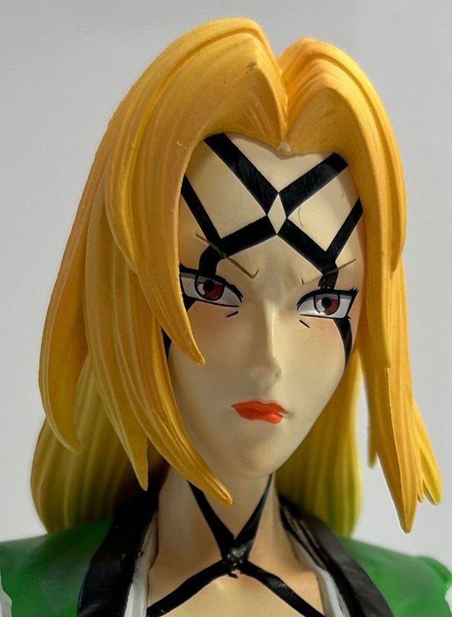 Naruto Tsunade Bust, Trendy Anime Memorial Figure Model, Decoration Gift - Image 1